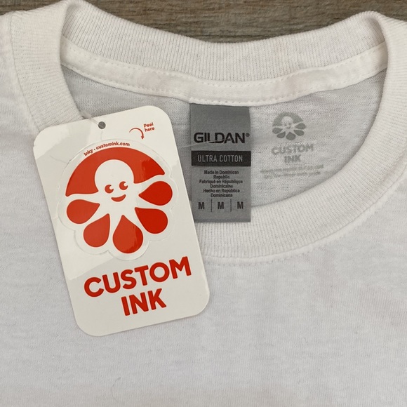 Boston T Shirt Mens Medium NWT - Picture 3 of 4